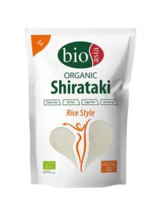 Bioasia BIO Shirataki rizs 270g
