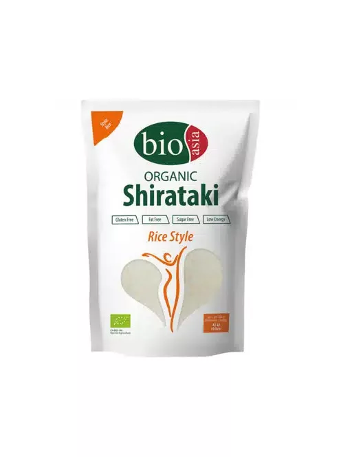 Bioasia BIO Shirataki rizs 270g