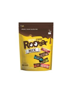 Roobar Bio Mini Choco nyers szelet válogatás 180 g 