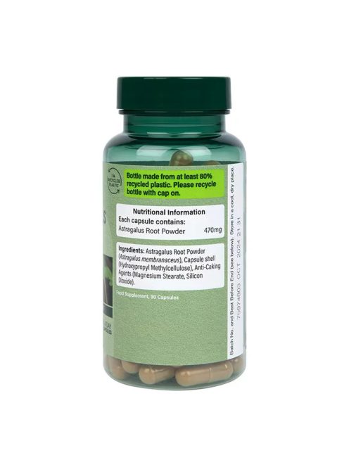 H&B Astragalus kapszula 470mg 90 db 