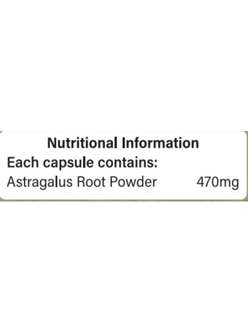 H&B Astragalus kapszula 470mg 90 db 