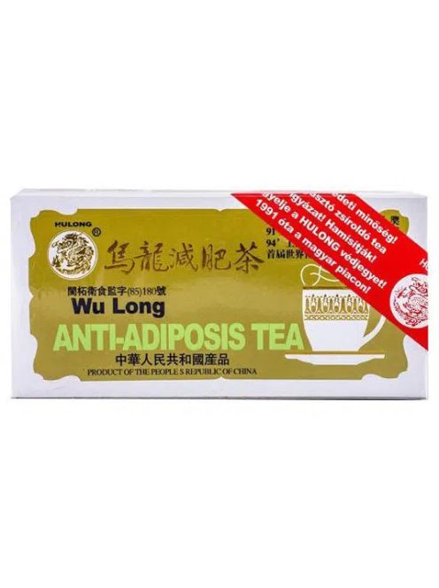 Sun Moon Wulong Anti-Adiposis Tea Filteres 30 filter