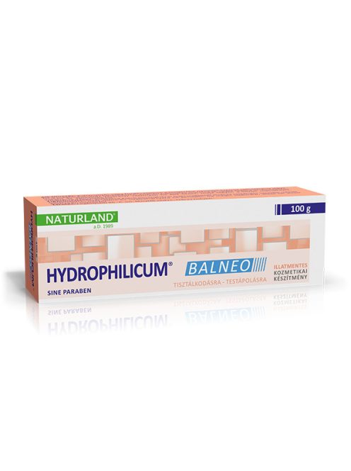 Naturland Hydrophilicum Krém Balneo 100 g