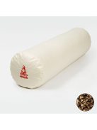 PRANA Premium Hajdinahéj yoga henger 70x20 cm + utántöltő (csak belső párna)