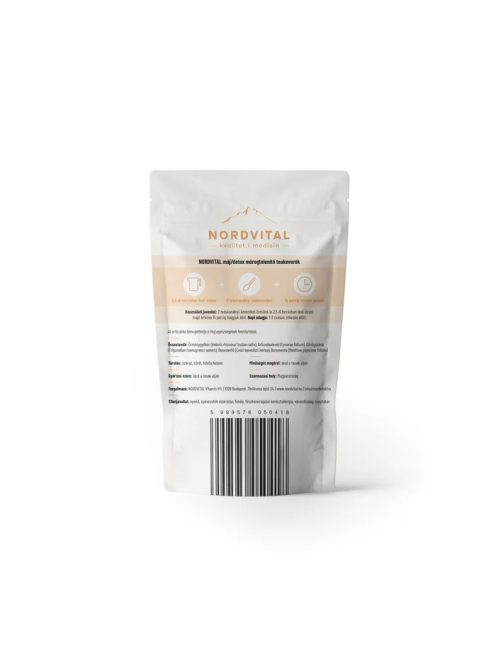 Nordvital Máj-detox teakeverék 90 g 