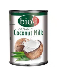 Bioasia BIO Kókusztej 400ml