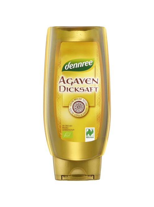 Dennree bio agavé szirup 500 ml