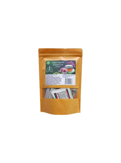 Sun Moon felső légutat tisztító instant tea 10x15g 150 g