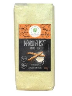 Eden Premium Mandulaliszt 500g