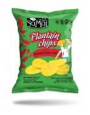 Samai Plantain Chips Édes Chili 75 g Samai Plantain Chips Édes Chili 75 g