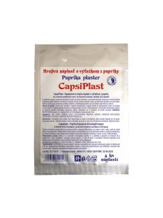 Dr. Chen Paprika Bőrmelegítő Tapasz 4 db