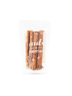 nuts&berries Bio Ceyloni fahéj rúd 18g 