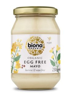 Biona Bio tojásmentes majonéz 230 g 