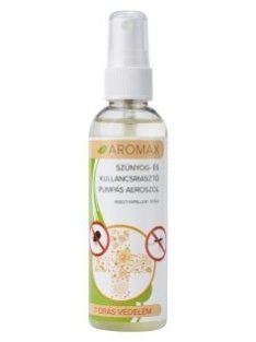 Aromax Szúnyog- És Kullancsriasztó Spray 100 ml