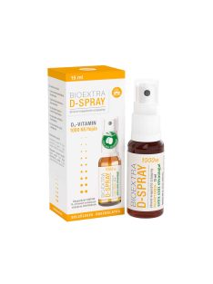 Bioextra D-Spray 1000ne D3-Vitamin 15 ml
