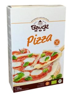 Bauckhof Bio Pizza keverék - gluténmentes 350 g