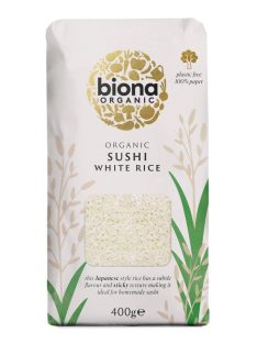 Biona Bio Sushi rizs 400 g 