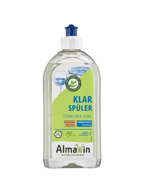 Almawin Öko Mosogatógép öblítő 500 ml