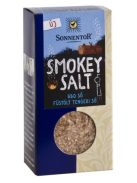 Sonnentor Bio Smokey Salt füstölt tengeri BBQ só 150 g 