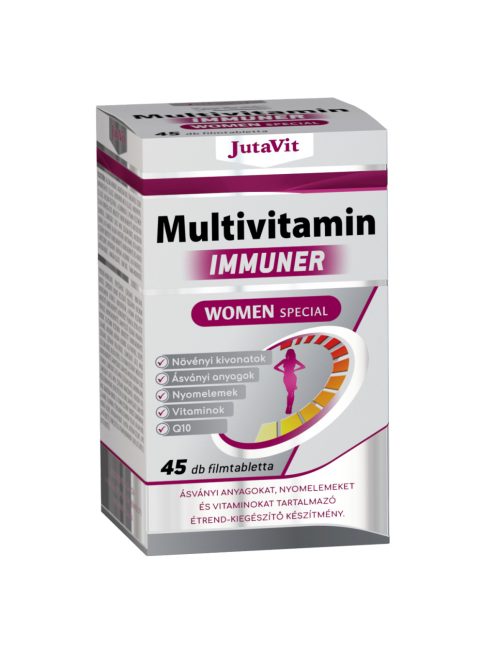 Jutavit Multivitamin Immuner Women 45 db