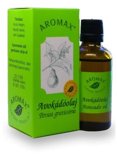 Aromax bázisolaj, Avokádó olaj 50 ml