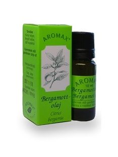 Aromax bergamott illóolaj 10 ml