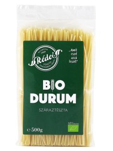 Rédei Bio Tészta Durum Fehér Spagetti 500 g