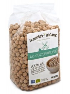 Greenmark Bio Csicseriborsó 500 g