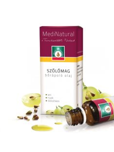 Medinatural Bőrápoló Olaj Szőlőmag 20 ml