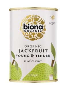 Biona Bio kenyérfa gyümölcs - jackfruit 400 g 
