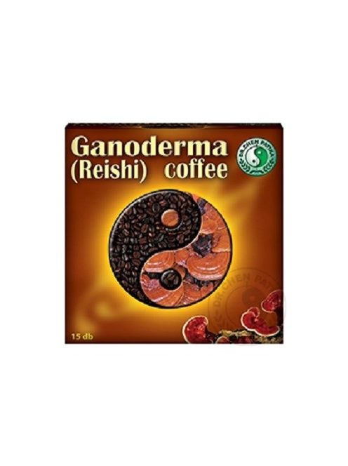 Dr. Chen Ganoderma Reishi Kávé 15 db