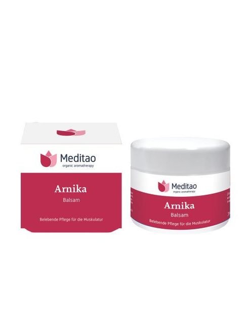 TAOASIS Meditao Árnika Balzsam, BIO 30 ml