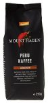 Mount Hagen Bio-Demeter Kávé, őrölt, pörkölt, 100% Peru, Demeter 250 g Mount Hagen Bio-Demeter Kávé, őrölt, pörkölt, 100% Peru, Demeter 250 g