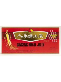 SANJING Ginseng Royal Jelly Ampulla 10x10 ml