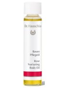 Dr. Hauschka Rózsa ápoló olaj, kis  méret 10 ml