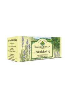 Herbária levendulavirág tea 25x1g 25 g
