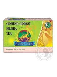 Dr. Chen Ginseng Ginkgo És Zöldtea Filter 20 filter