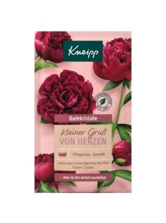 Kneipp Fürdőkristály - Szívélyes üdvözlet  60 g