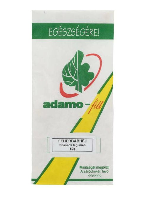 Adamo Fehér Babhéj 50 g