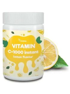 Vitaking Instant C-1000mg Lemon 150 g