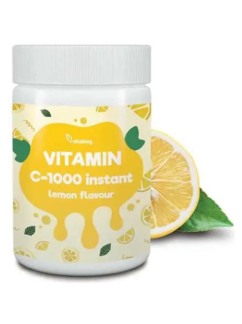 Vitaking Instant C-1000mg Lemon 150 g