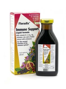 Salus Floradix Immunerő Szirup 250 ml