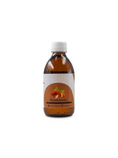 Prana Mandulaolaj hidegen sajtolt 250 ml  