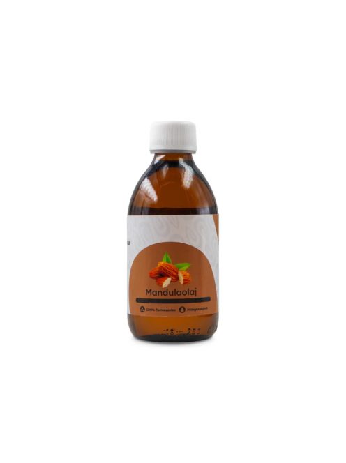 Prana Mandulaolaj hidegen sajtolt 250 ml  