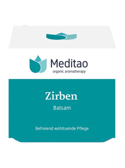 TAOASIS Meditao Cirbolyabalzsam, BIO 30 ml