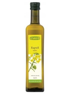 Rapunzel Bio olaj, repceolaj, natív-szűz 500 ml