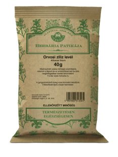 Herbária Orvosi Zilíz Levél Tea 40 g