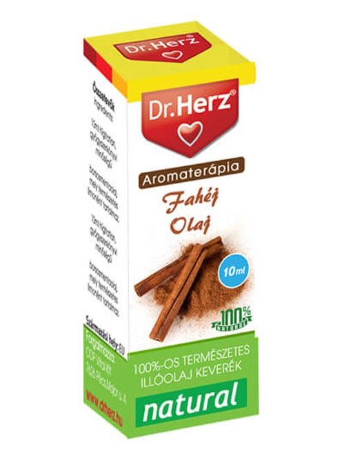Dr. Herz Illóolaj Fahéj 10 ml