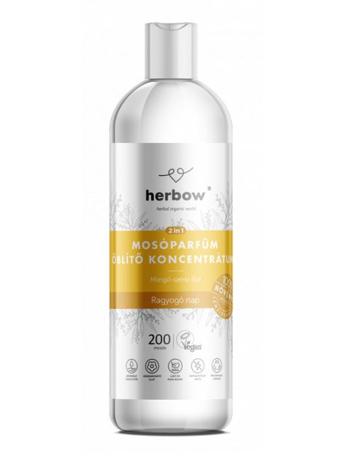 Herbow Mosóparfüm Ragyogó Nap 1000 ml