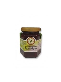 Bio Berta Bio szilva lekvár 210 g